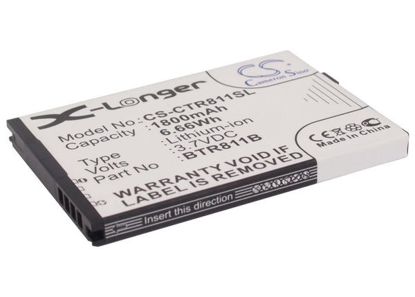 Casio Commando 2, Commando 4G LTE, C811