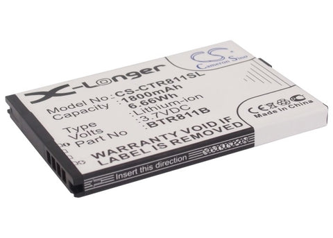 Casio Commando 2, Commando 4G LTE, C811