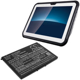 New Replacement 9500mAh Battery for Casio V-T500; P/N:HA-M20BAT