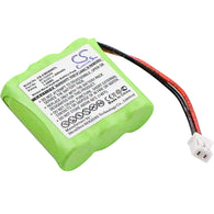 CABLE & WIRELESS CWD2000,CWD3000,CWD600,CWD700; P/N:1-32-125C,300MAH0735,85H,BC102549 Battery