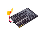 1300mAh Battery for Cowon M2, M2 16G, M2 32G