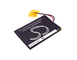 1300mAh Battery for Cowon M2, M2 16G, M2 32G