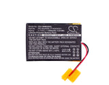1300mAh Battery for Cowon M2, M2 16G, M2 32G