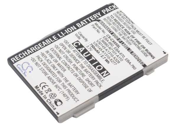 BenQ-Siemens M81, Siemens CTX65, CXI70, CXO65, S65V, SP65 Emoty, A31, C65, CF62T, CXT65, CFX-65, CXT70, CXV65, CXV70