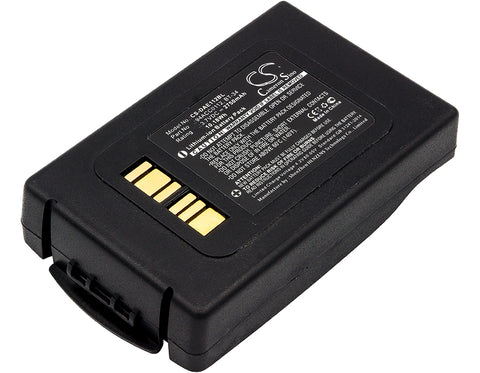 Datalogic ELF; P/N:94ACC0112,BT-34 Battery