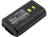 New 3400mAh Battery for Datalogic 944501055,944501056,944501057,944501088,944551004,944551005,944551014,944551015,944551019,944551020,Kyman; P/N:700175303,944501055,944501056,944501057,944501088