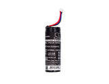 1600mAh Battery for Datalogic QuickScan QBT2X, QuickScan QBT2400, QuickScan QBT2430 Handheld Scanner