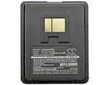 Battery for Datalogic Mobile Scorpio