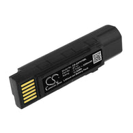 Datalogic  BT-47; P/N: 128004721,BT-47,TW18050652 Battery