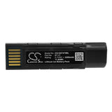 New 3200mAh Battery for Datalogic BT-47; P/N:128004721,BT-47,TW18050652