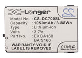 DOPOD C720, C720W, HTC S620, S621, Excalibur, Excalibur 100, Cavalier, O2 XDA Cosmo, Orange SPV E600, T-Mobile Dash