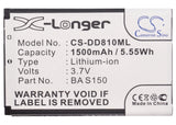 Audiovox PPC6800, PPC-6800, VX6800, DOPOD D810, CHT9100, 9100, E616, CHT 9110, D818c, HTC P3600, P3600i, P4000, P6300
