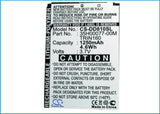 Audiovox PPC6800, PPC-6800, VX6800, DOPOD D810, CHT9100, 9100, E616, CHT 9110, D818c, HTC P3600, HTC P3600i, P4000