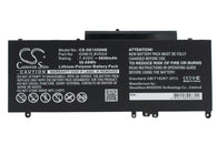 DELL Latitude E5550, Latitude 15 5000, Latitude E5550 15.6", Latitude E5450 15.6", Latitude 3150, Latitude 3160