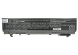 DELL Latitude E6400, Latitude E6500, Precision M2400, Precision M4400, Latitude 6400 ATG, Latitude E6400 ATG
