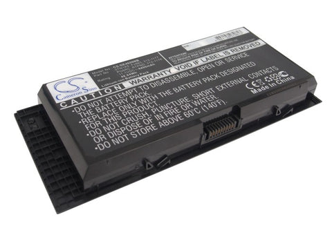 DELL Precision M4600, Precision M4700, Precision M6600