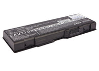DELL Inspiron 6000, Inspiron 9200, Inspiron 9300, Inspiron 9400, Inspiron E1705, Inspiron XPS Gen 2, Inspiron M1710