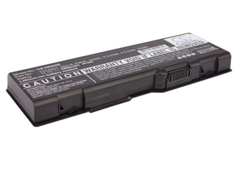 DELL Inspiron 6000, Inspiron 9200, Inspiron 9300, Inspiron 9400, Inspiron E1705, Inspiron XPS Gen 2, Inspiron M1710