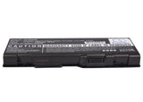 DELL Inspiron 6000, Inspiron 9200, Inspiron 9300, Inspiron 9400, Inspiron E1705, Inspiron XPS Gen 2, Inspiron M1710