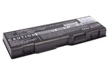 DELL Inspiron 6000, Inspiron 9200, Inspiron 9300, Inspiron 9400, Inspiron E1705, Inspiron XPS Gen 2, Inspiron M1710