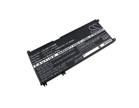 DELL, Inspiron, 7778, Inspiron, 17, 7778, Inspiron