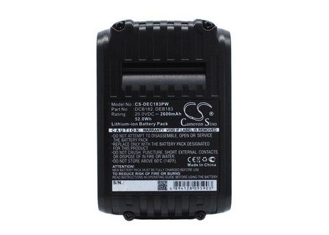 Dewalt DCD740, DCD740B, DCD780, DCD780B, DCD780C2, DCD780L2, DCD780N, DCD785C2, DCD785L2, DCD980L2, DCD985B, DCD985L2