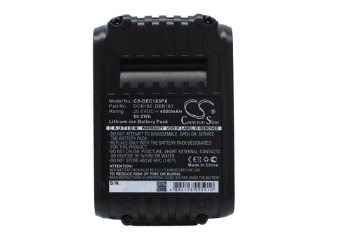 Dewalt DCD740, DCD740B, DCD780, DCD780B, DCD780C2, DCD780L2, DCD780N, DCD785C2, DCD785L2, DCD980L2, DCD985B, DCD985L2