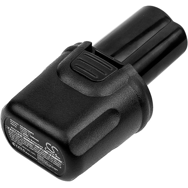 Dewalt DC600,DC600 Screwdriver,DC600-GB,DC600KA; P/N:DE9054,DE9054-XJ Battery