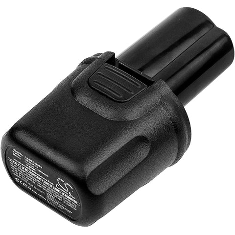 Dewalt DC600,DC600 Screwdriver,DC600-GB,DC600KA; P/N:DE9054,DE9054-XJ Battery