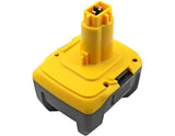 Replacement Battery Batteries For DEWALT DW984K 2 CS DEC730PX 5000 mAh 5.0 ah