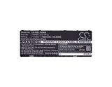 7900mAh Battery for DELL Latitude 10, ST2, T05G, C5621, Latitude 10 ST2