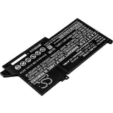 New 3650mAh Battery for DELL Latitude 12 7000,Latitude 12 7280,Latitude 12 7480; P/N:451-BBZL,DJ1J0,ONFOH,PGFX4