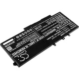 New 8800mAh Battery for DELL Latitude 14 5491,Latitude 15 5591,Latitude 5280,Latitude 5290,Latitude 5480,Latitude 5490,Latitude 5495,Latitude 5580,Latitude 5590,Precision 3520,Precision 3530