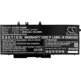 New 8800mAh Battery for DELL Latitude 14 5491,Latitude 15 5591,Latitude 5280,Latitude 5290,Latitude 5480,Latitude 5490,Latitude 5495,Latitude 5580,Latitude 5590,Precision 3520,Precision 3530