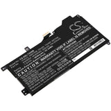 DELL Latitude 12 7200,Latitude 7200 2-in-1; P/N:09NTKM,0D9J00,0KWWW4,1FKCC,9NTKM,CN-0D9J00,D9J00,KWWW4,T5H6P Battery