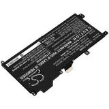 New Replacement 4650mAh Battery for DELL Latitude 12 7200,Latitude 7200 2-in-1; P/N:09NTKM,0D9J00,0KWWW4,1FKCC,9NTKM,CN-0D9J00,D9J00,KWWW4,T5H6P