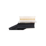 New Replacement 4650mAh Battery for DELL Latitude 12 7200,Latitude 7200 2-in-1; P/N:09NTKM,0D9J00,0KWWW4,1FKCC,9NTKM,CN-0D9J00,D9J00,KWWW4,T5H6P