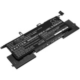 DELL Latitude 7400 2-in-1,Latitude 7400 2-in-1 (N020L740,Latitude 7400 2-in-1 (N032L740,Latitude E7260; P/N:02K0CK,0C76H7,7146W,DJ5GG,G8F6M Battery