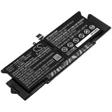 DELL Latitude 7410; P/N:WY9MP,XMV7T,Y7HR3 Battery