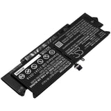 New Replacement 5500mAh Battery for DELL Latitude 7410; P/N:WY9MP,XMV7T,Y7HR3
