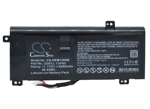 DELL Alienware M14X R3, Alienware M14x R4, Alienware P39G, Alienware M14X R1, Alienware 14D-1528, ALW14D-5528