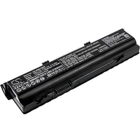 DELL Alienware M15X,Alienware P08G,M15X6CPRIBABLK,M15X9CEXBATBLK; P/N:0D951T,0F681T,0HC26Y,0W3VX3,312-0207,312-0209,312-0210,991T2380F,D951T,DYNPK,F3J9T,F681T,HC26Y,NGPHW,P08G001,SQU-722,SQU-724,T779R,T780R,W3VX3,W670 Battery