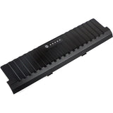 New 4400mAh Battery for DELL Alienware M15X,Alienware P08G,M15X6CPRIBABLK,M15X9CEXBATBLK; P/N:0D951T,0F681T,0HC26Y,0W3VX3,312-0207,312-0209,312-0210,991T2380F,D951T,DYNPK,F3J9T,F681T,HC26Y,NGPHW