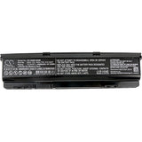New 4400mAh Battery for DELL Alienware M15X,Alienware P08G,M15X6CPRIBABLK,M15X9CEXBATBLK; P/N:0D951T,0F681T,0HC26Y,0W3VX3,312-0207,312-0209,312-0210,991T2380F,D951T,DYNPK,F3J9T,F681T,HC26Y,NGPHW