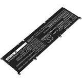 New Replacement 7000mAh Battery for DELL Alienware M15 2020 ALW15M-5758,Alienware M15 R3,Alienware M15 R3 P87F,Alienware M17 2020,Alienware M17 R3 P45E,Precision 5550 P91F,XPS 15 9500; P/N:69KF2