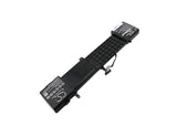 6200mAh Battery for DELL Alienware 17 R2, ANW17-2136SLV