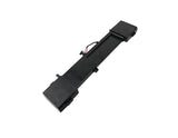 6200mAh Battery for DELL Alienware 17 R2, ANW17-2136SLV