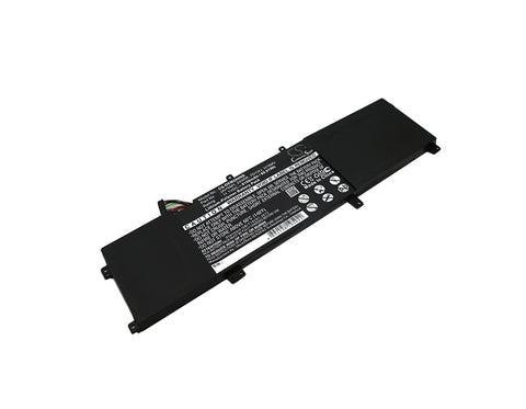 DELL Precision M2800, XPS 15 9530