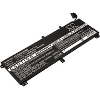 DELL Precision M3800,XPS 15 9530; P/N:07D1WJ,0H76MY,245RR,7D1WJ,H76MV,M2.5X5,T0TRM,TOTRM,Y758W Battery