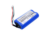2600mAh Battery for Draeger Infinity M540